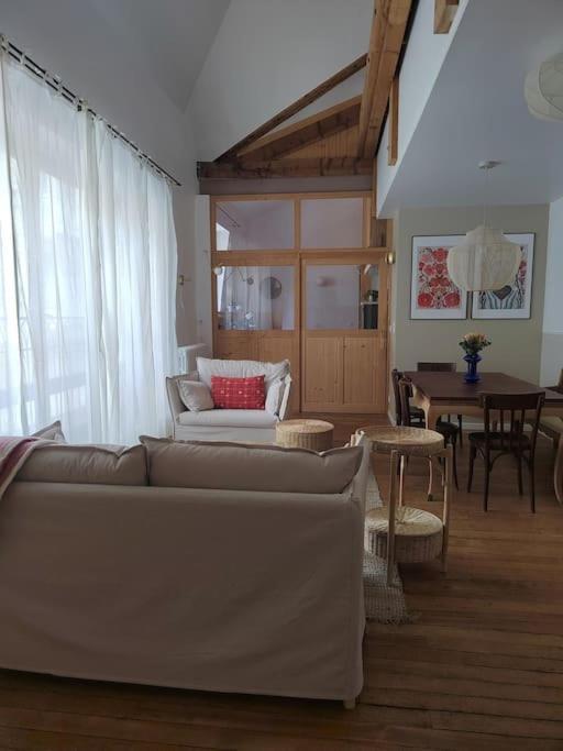 Magnifique Appartement Le Nid Des Thermes บาญเญอ-เดอ-บีกอร์ ภายนอก รูปภาพ