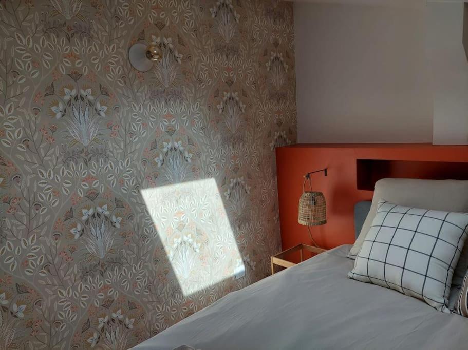 Magnifique Appartement Le Nid Des Thermes บาญเญอ-เดอ-บีกอร์ ภายนอก รูปภาพ